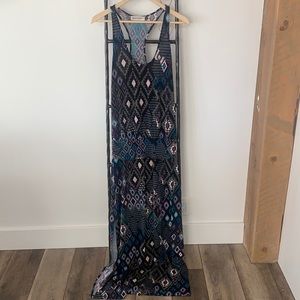 Veronica M Maxi Dress Size L